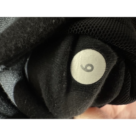 Women's Lululemon City Bound Full Zip Hoodie Jacket Lot Size 6 Black & Navy - Picture 9 of 16